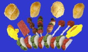 重庆茂源实业 宠物用品生皮颗粒混合制品的专业供应商与服务